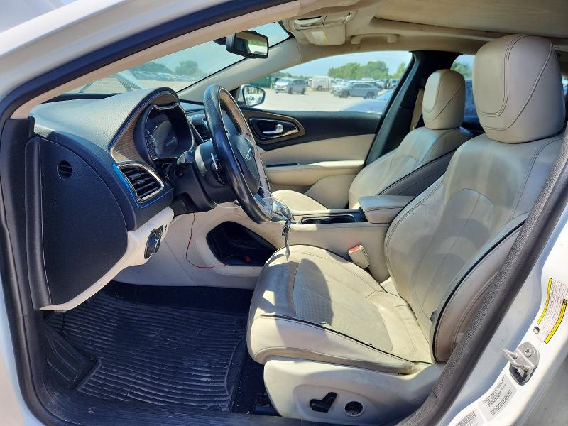 Aukcja sprzedaży 2015 Chrysler 200, vin: 1C3CCCCG7FN661569, numer aukcji: 57326156