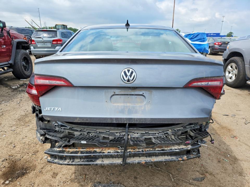 Продажа на аукционе авто 2021 Volkswagen Jetta, vin: 3VWC57BU6MM071680, номер лота: 56714116