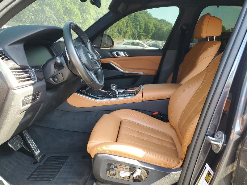 Продаж на аукціоні авто 2019 Bmw X5, vin: 5UXJU2C59KLN66296, номер лоту: 55428076