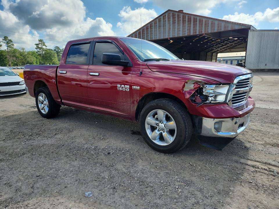 Продажа на аукционе авто 2015 Ram 1500, vin: 1C6RR6LT8FS581533, номер лота: 55589166
