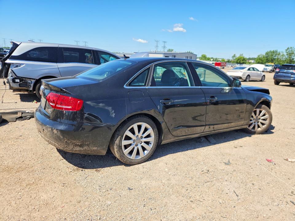 57244146 :رقم المزاد ، WAUSF78K89N043374 vin ، 2009 Audi A4 مزاد بيع