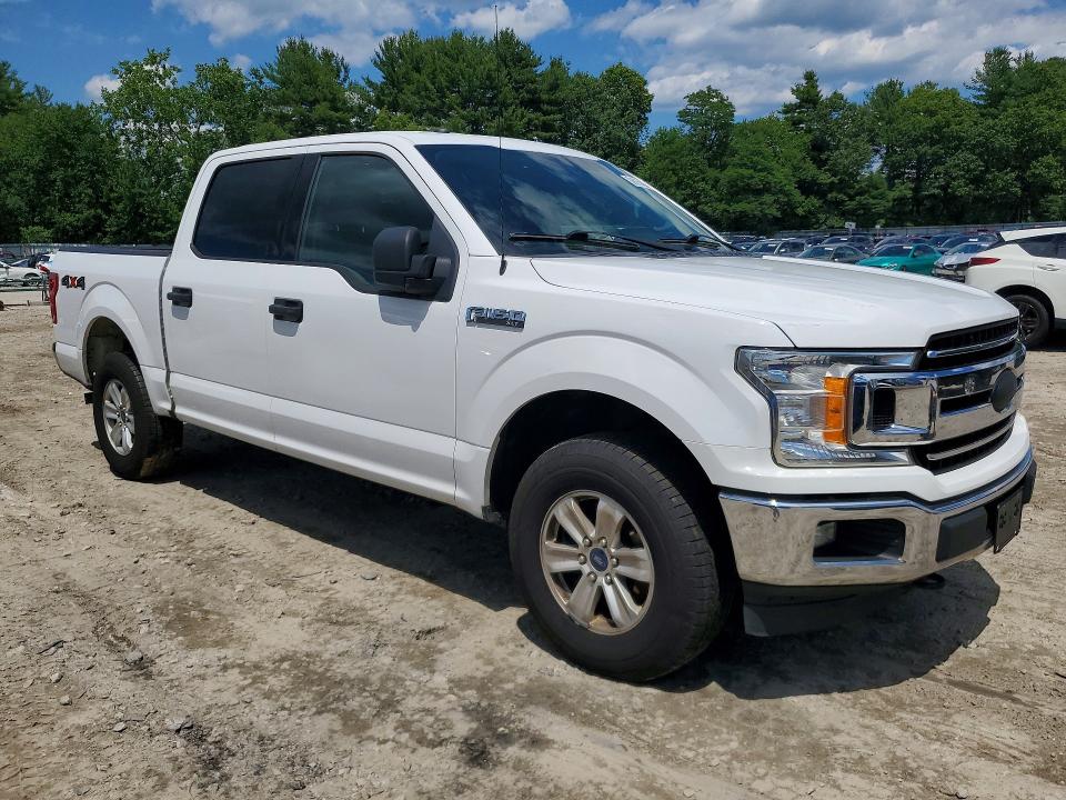 Aukcja sprzedaży 2018 Ford F150, vin: 1FTEW1EG2JKD84076, numer aukcji: 58655436