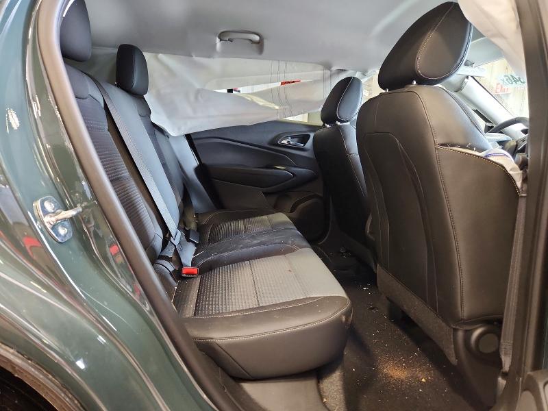 55216546 :رقم المزاد ، KL77LHEP1SC321828 vin ، 2025 Chevrolet Trax مزاد بيع