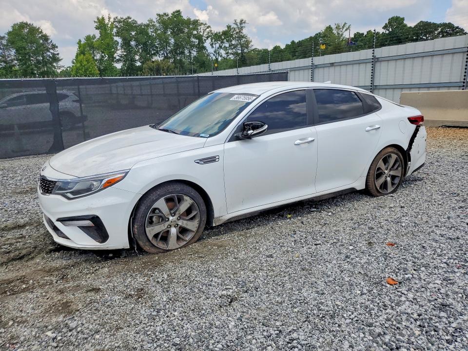Aukcja sprzedaży 2020 Kia Optima, vin: 5XXGT4L35LG417023, numer aukcji: 56675956