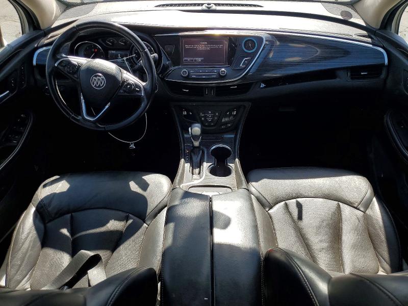 2017 Buick Envision მანქანა იყიდება აუქციონზე, vin: LRBFXDSA8HD103754, აუქციონის ნომერი: 57677916