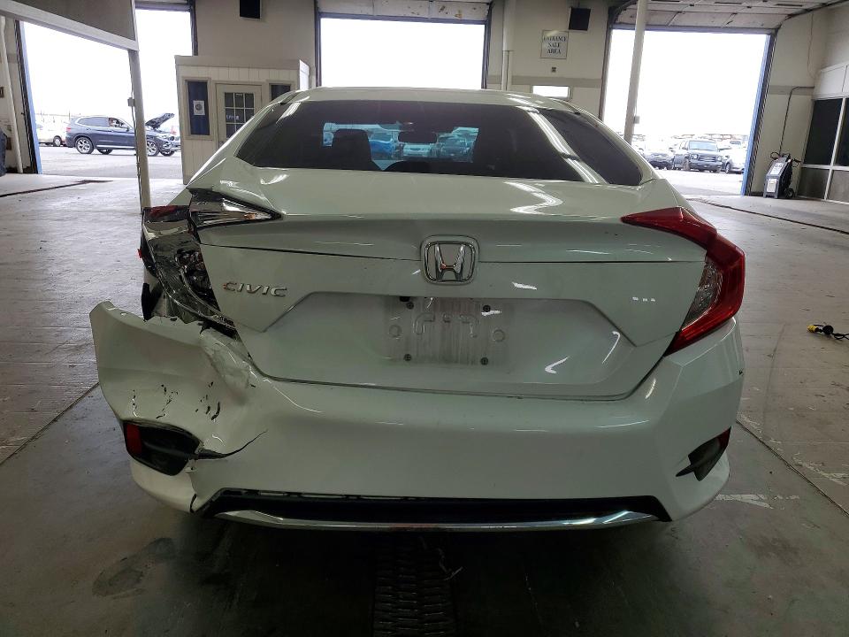 Продажа на аукционе авто 2020 Honda Civic, vin: 19XFC2F68LE021098, номер лота: 56109416
