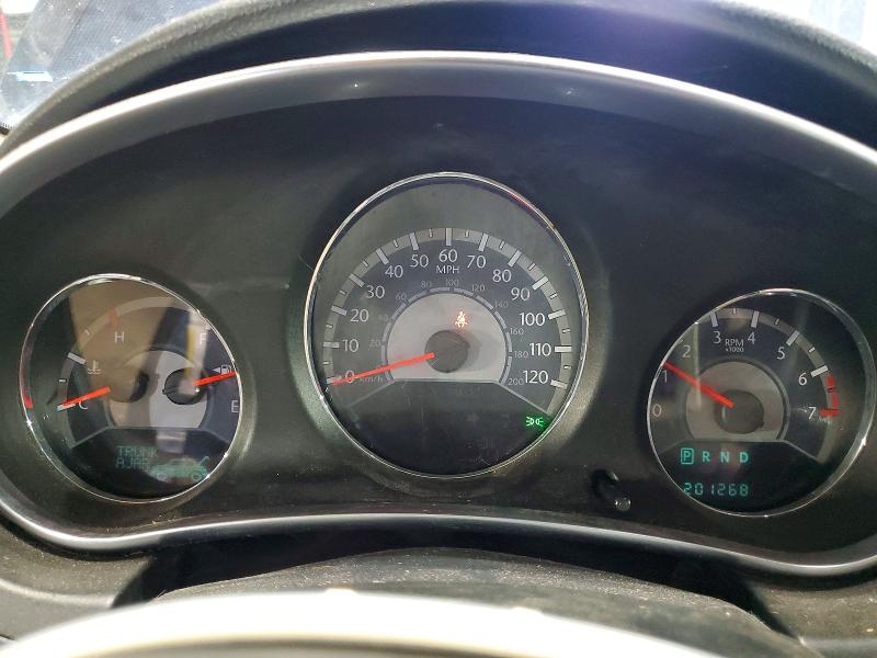 58892136 :رقم المزاد ، 1C3CCBCG6CN116808 vin ، 2012 Chrysler 200 مزاد بيع