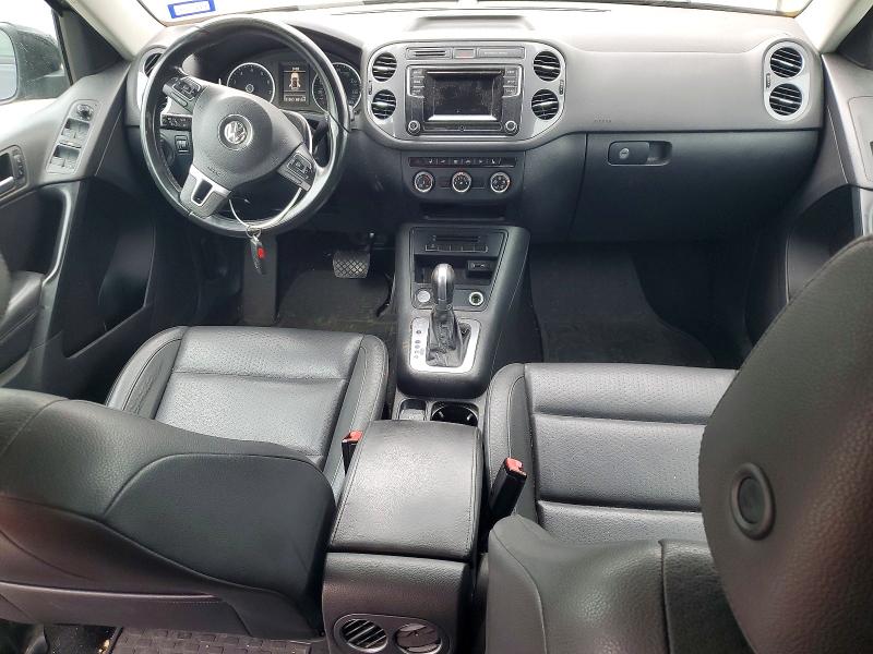 56254926 :رقم المزاد ، WVGAV7AX3GW542125 vin ، 2016 Volkswagen Tiguan مزاد بيع