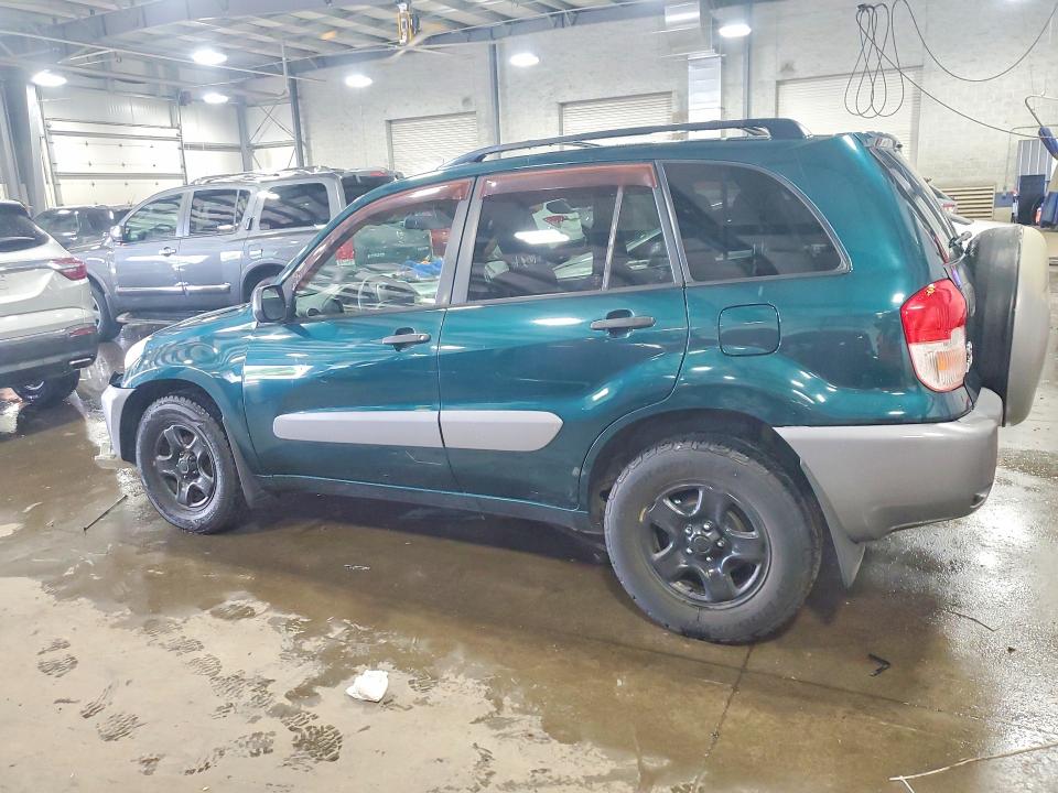 2002 Toyota Rav4 მანქანა იყიდება აუქციონზე, vin: JTEGH20V220065820, აუქციონის ნომერი: 56038876