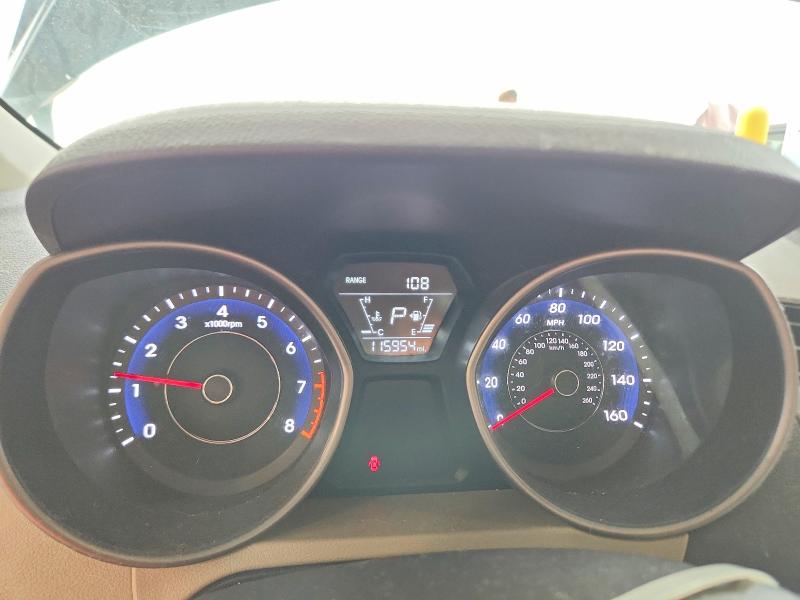 Aukcja sprzedaży 2016 Hyundai Elantra, vin: 5NPDH4AE8GH762856, numer aukcji: 58273456
