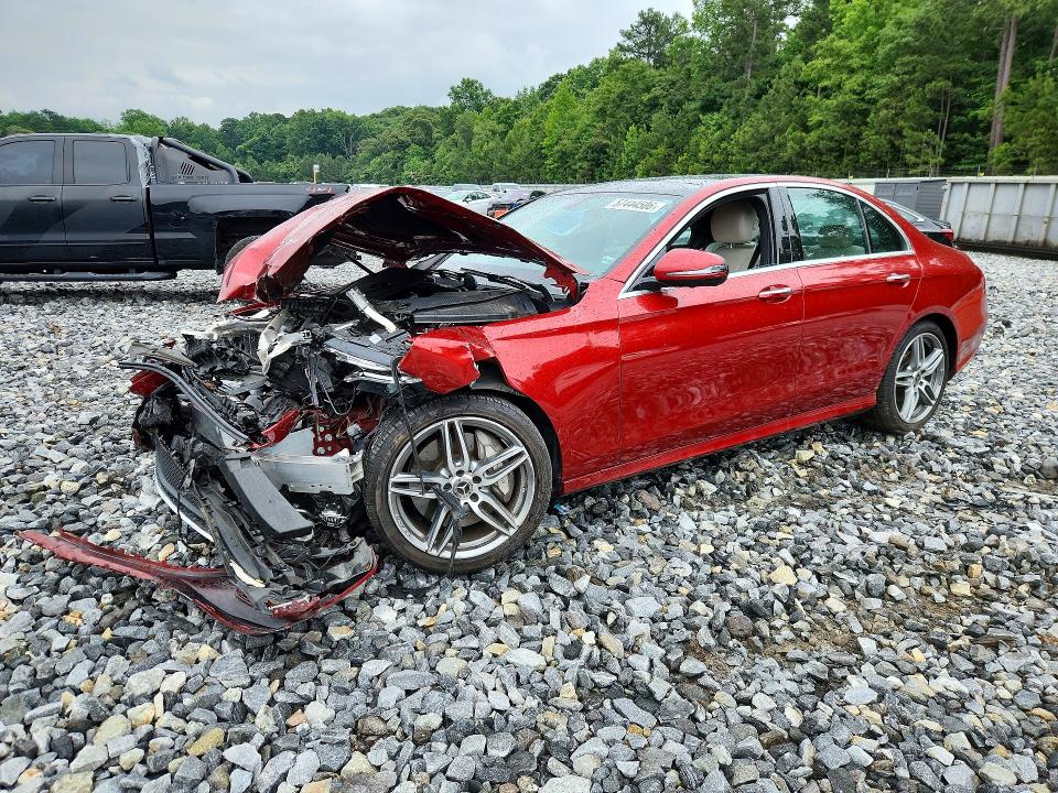 Auction sale of the 2019 Mercedes-benz E, vin: WDDZF4JBXKA514552, lot number: 57444506