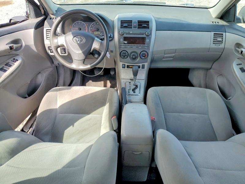 56689346 :رقم المزاد ، 2T1BU4EE0BC574261 vin ، 2011 Toyota Corolla مزاد بيع