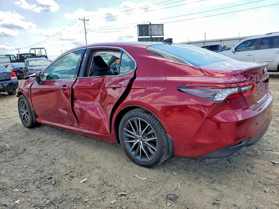 Продаж на аукціоні авто 2021 Toyota Camry, vin: 4T1F11BK3MU024332, номер лоту: 58715996