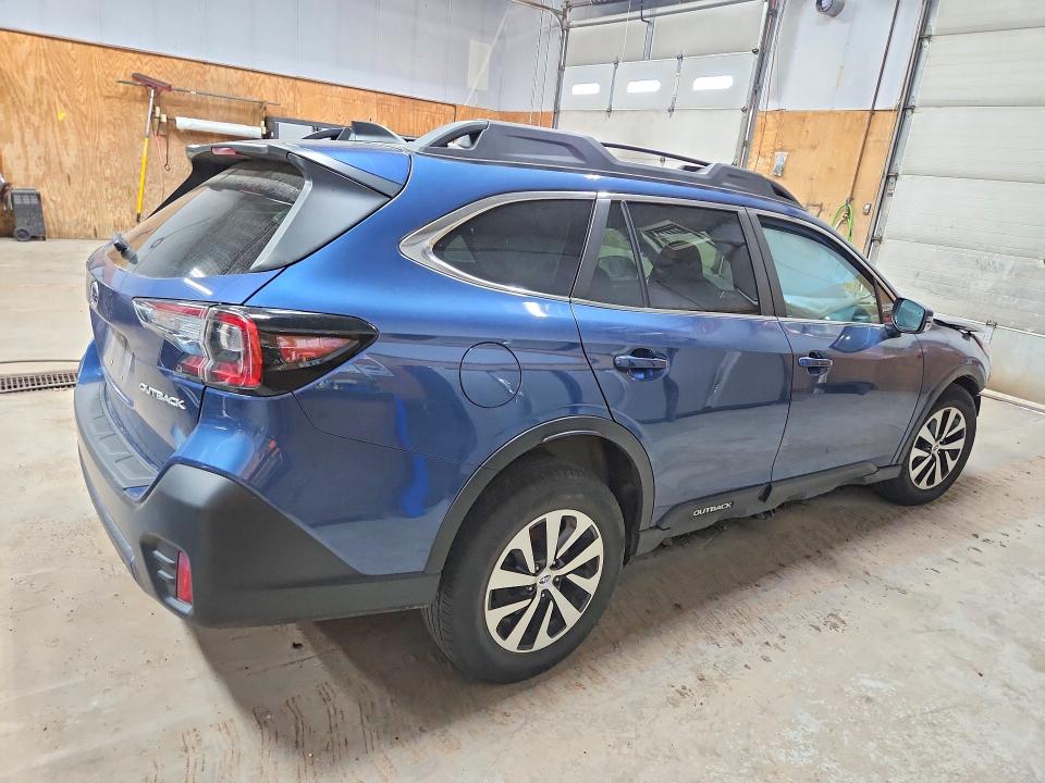 Продаж на аукціоні авто 2021 Subaru Outback, vin: 4S4BTADC3M3206133, номер лоту: 55892646