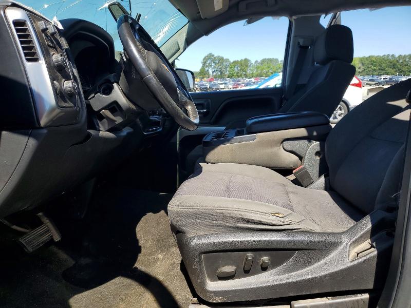 Auction sale of the 2015 Chevrolet Silverado, vin: 3GCUKREC1FG264061, lot number: 56116066