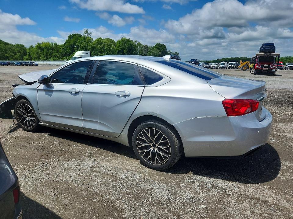 2014 Chevrolet Impala მანქანა იყიდება აუქციონზე, vin: 2G11X5SL2E9118299, აუქციონის ნომერი: 55034266