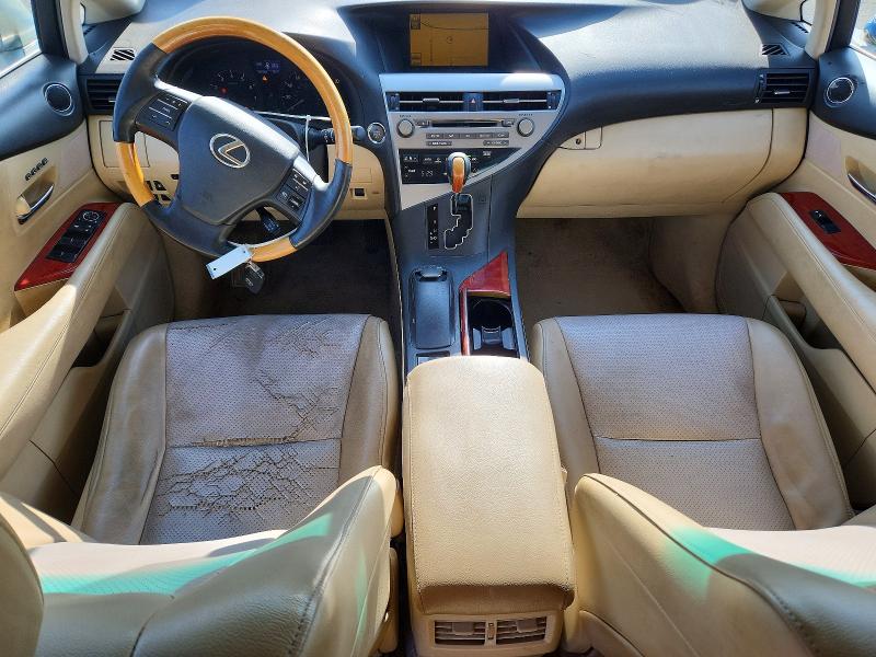 Продажа на аукционе авто 2010 Lexus Rx, vin: 2T2ZK1BA7AC030659, номер лота: 56701416