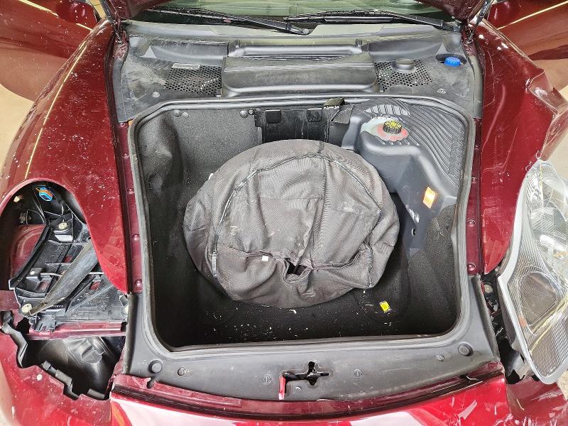 2004 Porsche Boxster მანქანა იყიდება აუქციონზე, vin: WP0CA29884S620524, აუქციონის ნომერი: 57417176