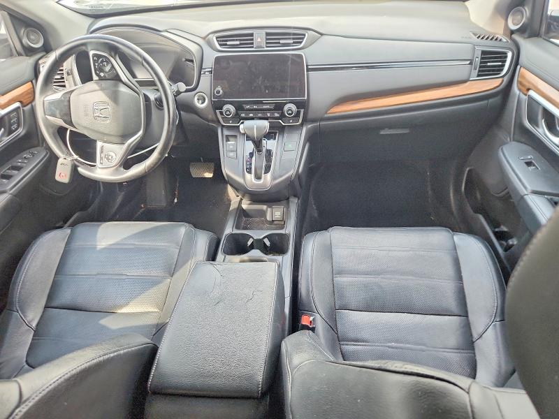 Продаж на аукціоні авто 2017 Honda Cr-v, vin: 7FARW1H89HE027270, номер лоту: 56150846