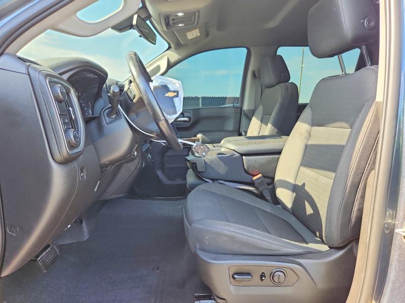 Продаж на аукціоні авто 2020 Chevrolet Silverado, vin: 3GCPWCET9LG345528, номер лоту: 56981776