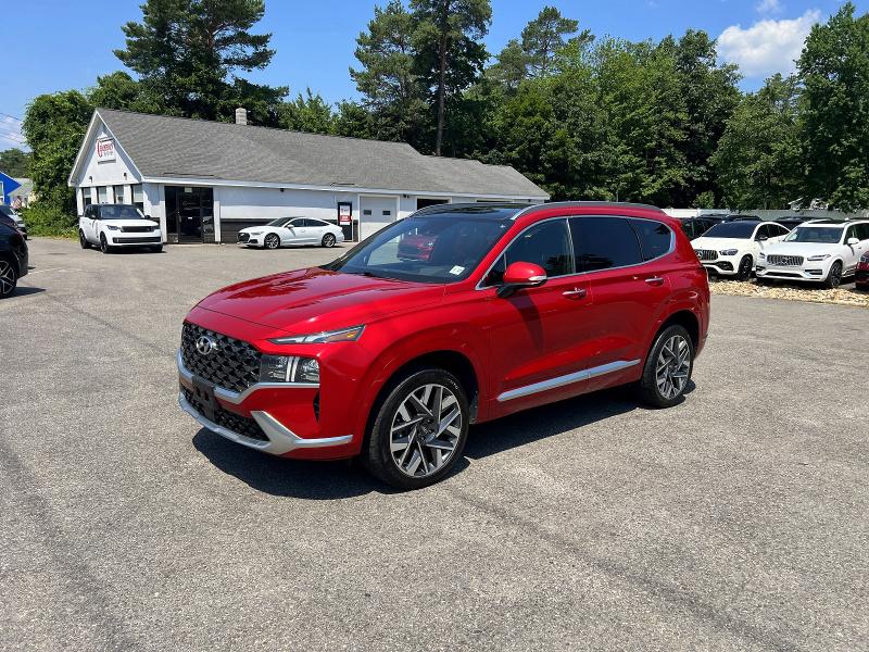 2022 Hyundai Santa Fe მანქანა იყიდება აუქციონზე, vin: 5NMS5DAL3NH420594, აუქციონის ნომერი: 59308886