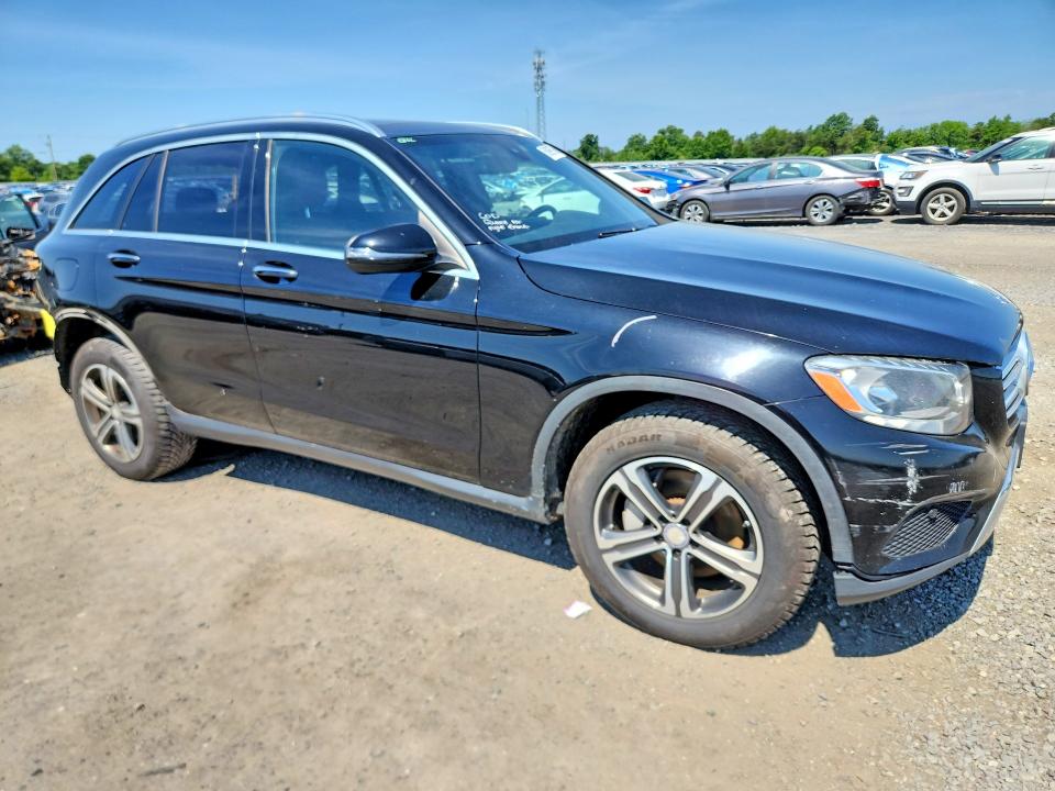 Aukcja sprzedaży 2017 Mercedes-benz Glc, vin: WDC0G4KB4HF161181, numer aukcji: 58896786