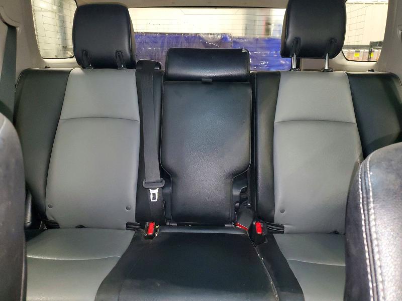 Aukcja sprzedaży 2018 Toyota 4runner, vin: JTEBU5JR3J5515985, numer aukcji: 58269746