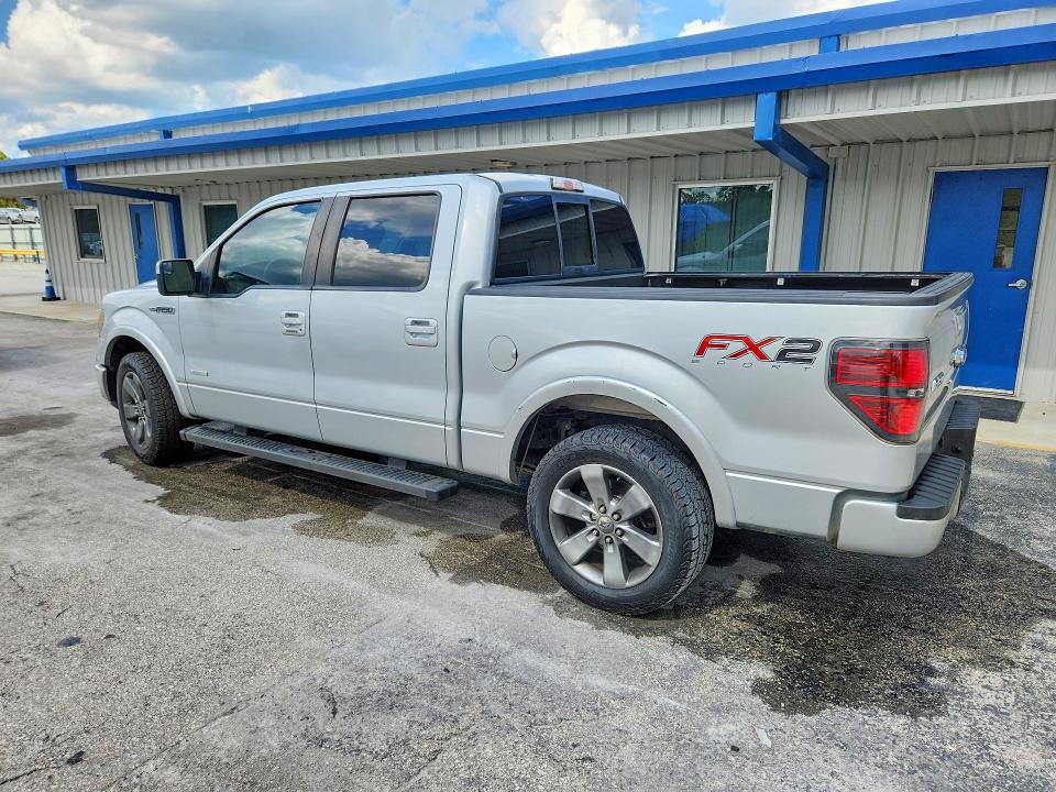 Продажа на аукционе авто 2013 Ford F150, vin: 1FTFW1CT9DKF03119, номер лота: 55549346