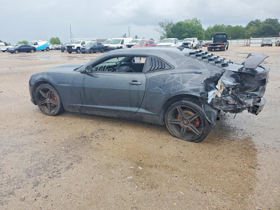 57852526 :رقم المزاد ، 2G1FB1E30D9144374 vin ، 2013 Chevrolet Camaro مزاد بيع