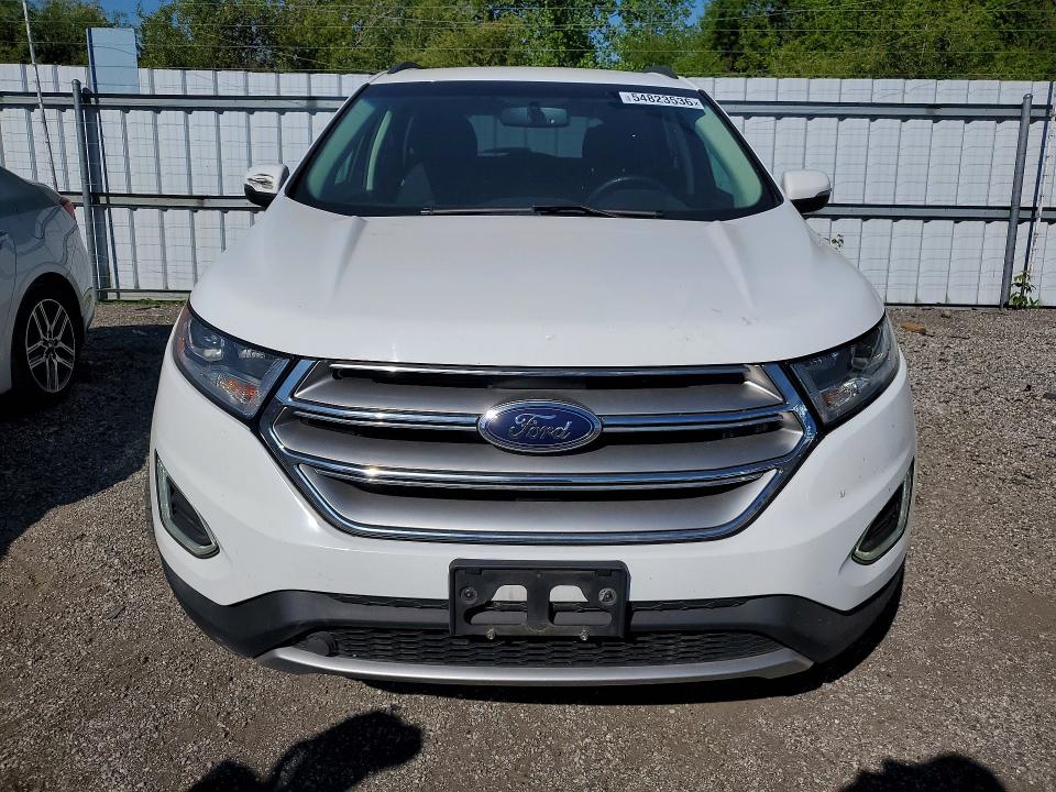 Продажа на аукционе авто 2015 Ford Edge, vin: 2FMTK3J91FBB82249, номер лота: 54823536