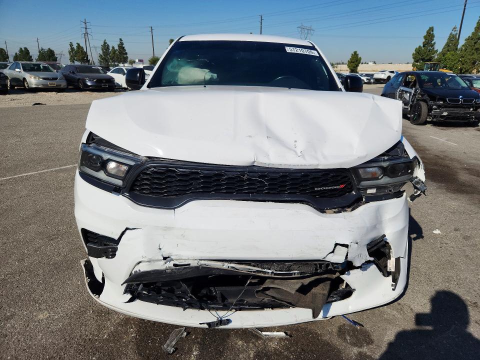 Продаж на аукціоні авто 2023 Dodge Durango, vin: 1C4RDJDG5PC718953, номер лоту: 57210706