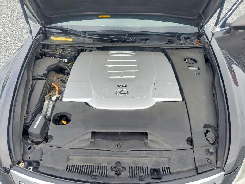 Продажа на аукционе авто 2008 Lexus Ls, vin: JTHBL46F085070825, номер лота: 55553356