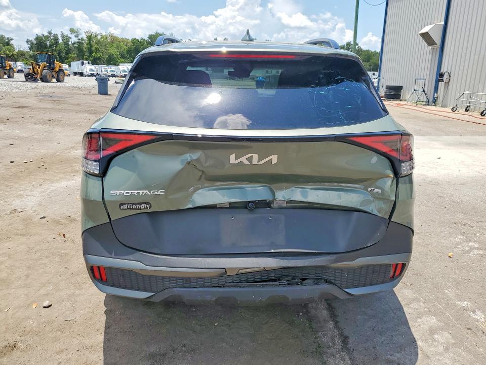 Aukcja sprzedaży 2023 Kia Sportage, vin: 5XYK6CAF0PG092386, numer aukcji: 85977055