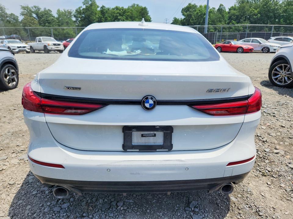 Aukcja sprzedaży 2021 Bmw 228xi, vin: WBA73AK09M7H04414, numer aukcji: 58466946