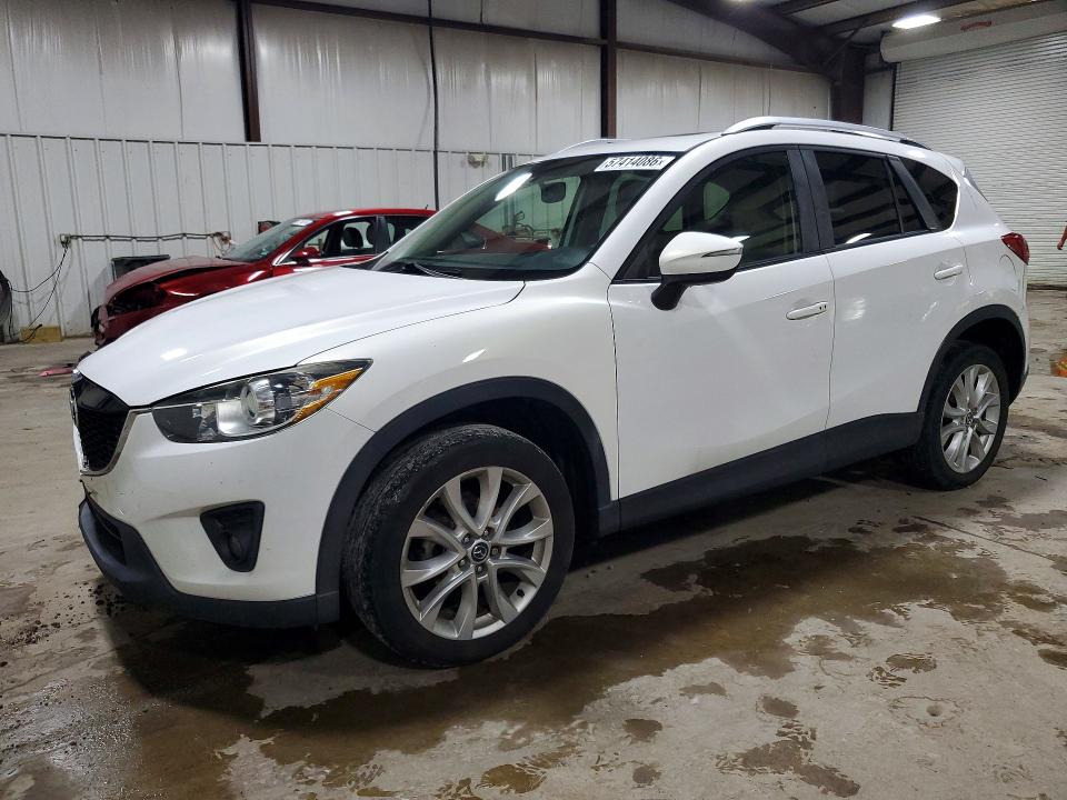 Auction sale of the 2015 Mazda Cx-5, vin: JM3KE4DY2F0539382, lot number: 57414086