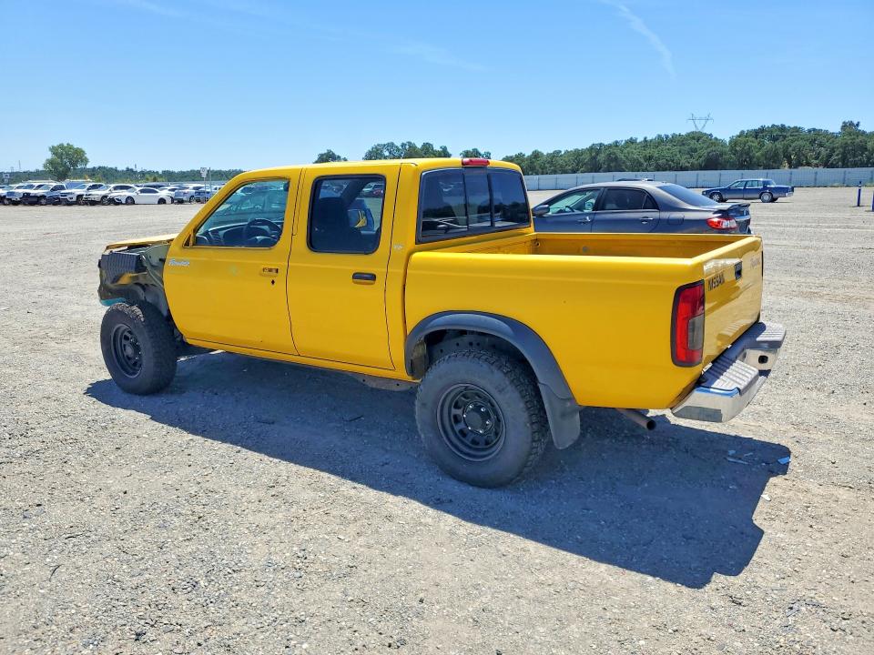 Продаж на аукціоні авто 2000 Nissan Frontier, vin: 1N6ED27Y5YC346392, номер лоту: 55576566