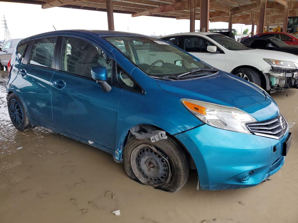 Продаж на аукціоні авто 2016 Nissan Versa Note, vin: 3N1CE2CPXGL368625, номер лоту: 57497936