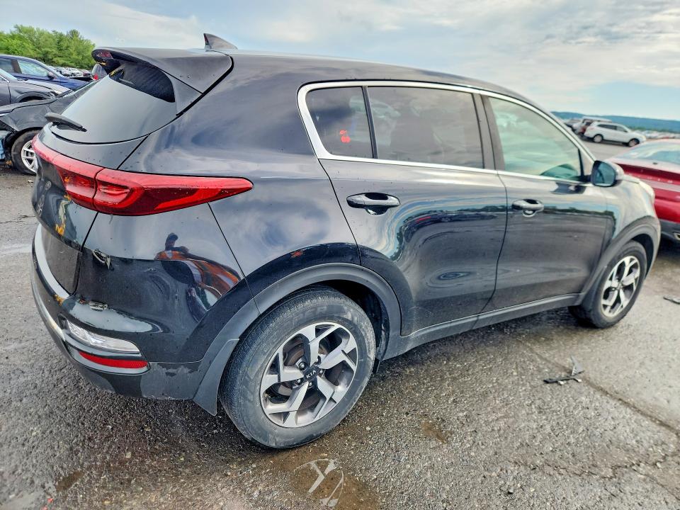 Продаж на аукціоні авто 2020 Kia Sportage, vin: KNDPM3AC7L7631725, номер лоту: 58582246