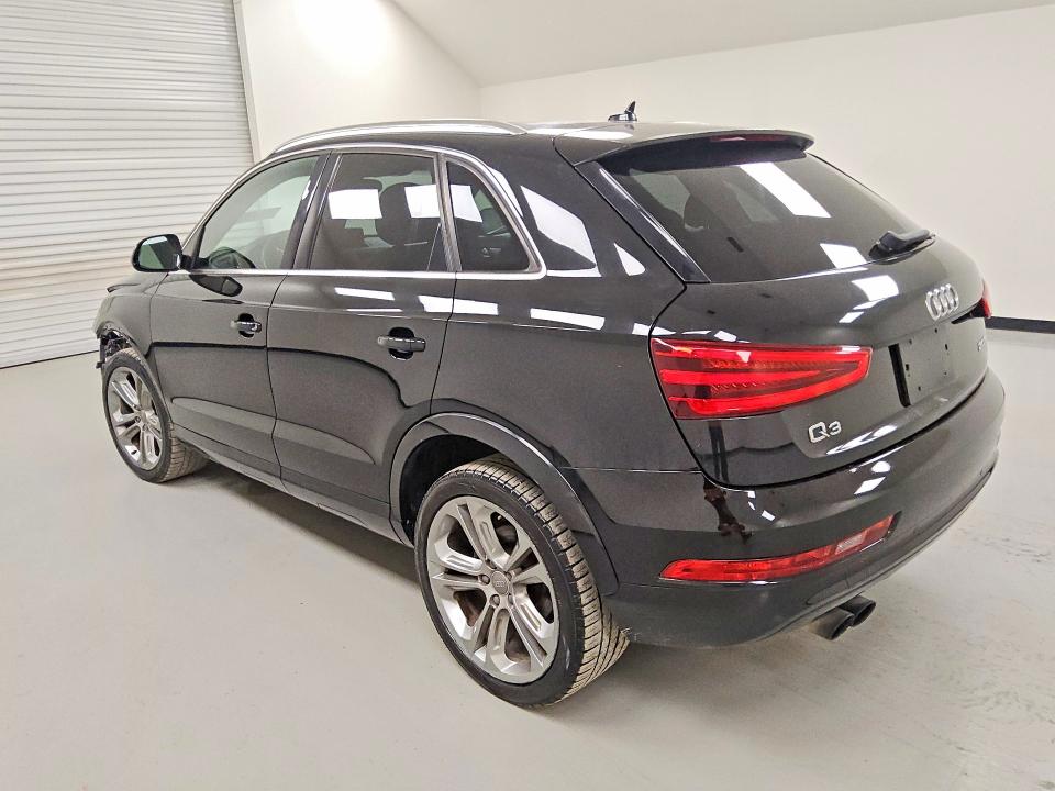 Aukcja sprzedaży 2015 Audi Q3, vin: WA1GFCFS8FR012936, numer aukcji: 55997356