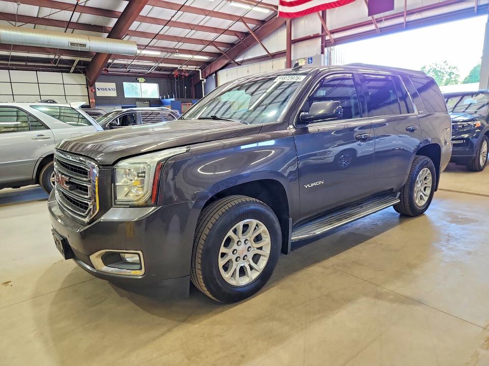 Продаж на аукціоні авто 2015 Gmc Yukon, vin: 1GKS2AKC1FR176810, номер лоту: 56872976