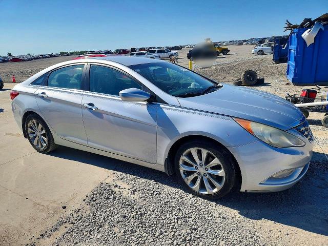 Продажа на аукционе авто 2011 Hyundai Sonata, vin: 5NPEC4AC9BH114114, номер лота: 57727066