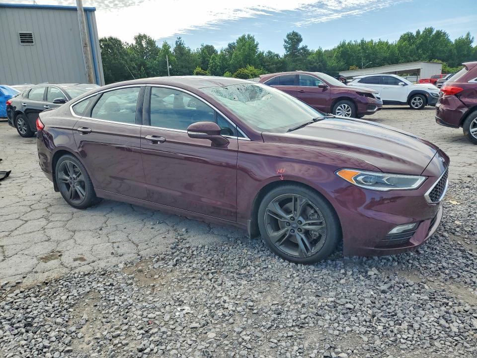 Aukcja sprzedaży 2017 Ford Fusion, vin: 3FA6P0VP0HR331643, numer aukcji: 56706556