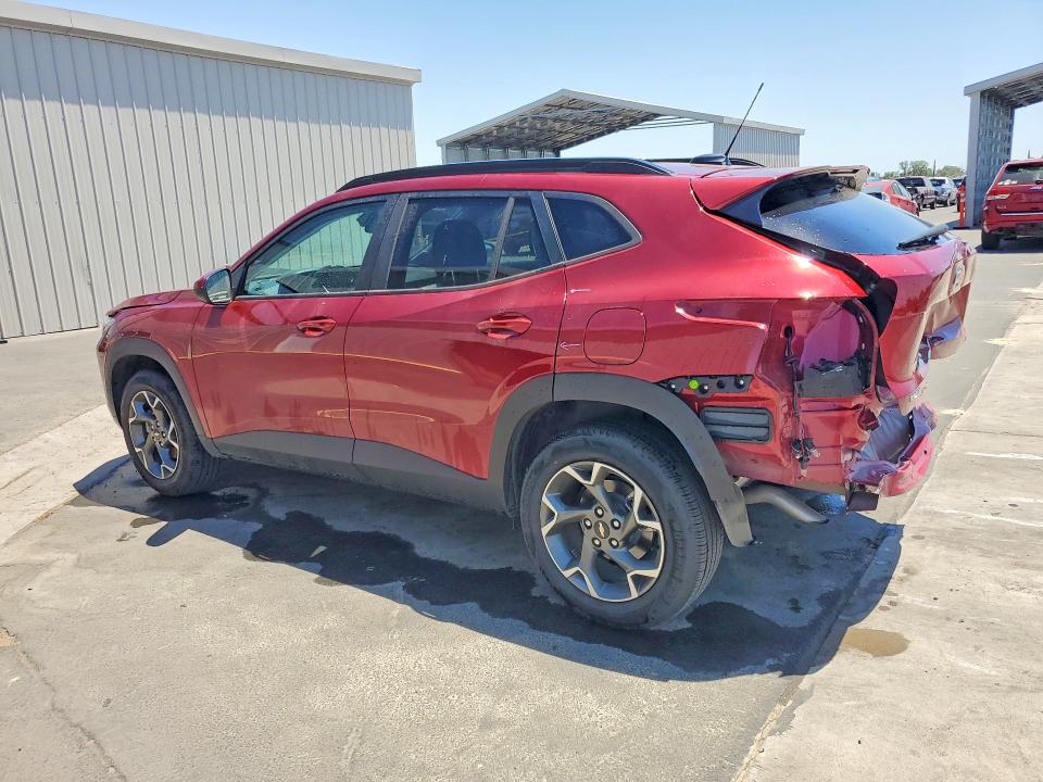 Aukcja sprzedaży 2025 Chevrolet Trax, vin: KL77LHEP6SC296988, numer aukcji: 57412416