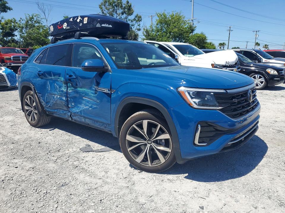 Продаж на аукціоні авто 2025 Volkswagen Atlas Cross Sport, vin: 1V2FE2CA9SC219969, номер лоту: 55816746