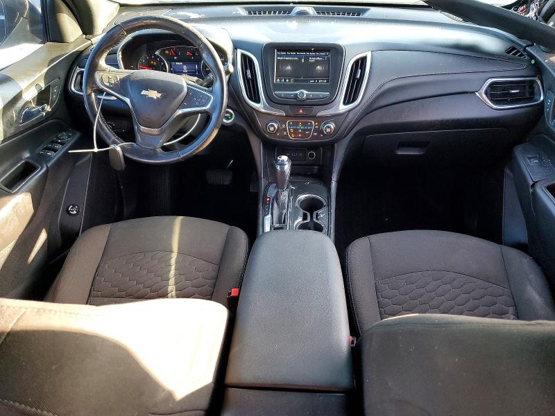 Aukcja sprzedaży 2019 Chevrolet Equinox, vin: 3GNAXLEX3KL391956, numer aukcji: 57416906