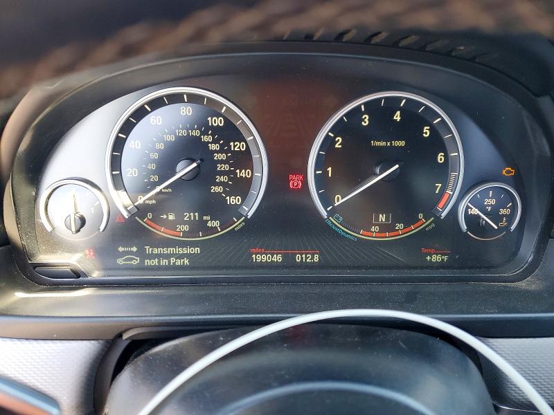 Aukcja sprzedaży 2015 Bmw 528, vin: WBA5A5C52FD517113, numer aukcji: 58620016