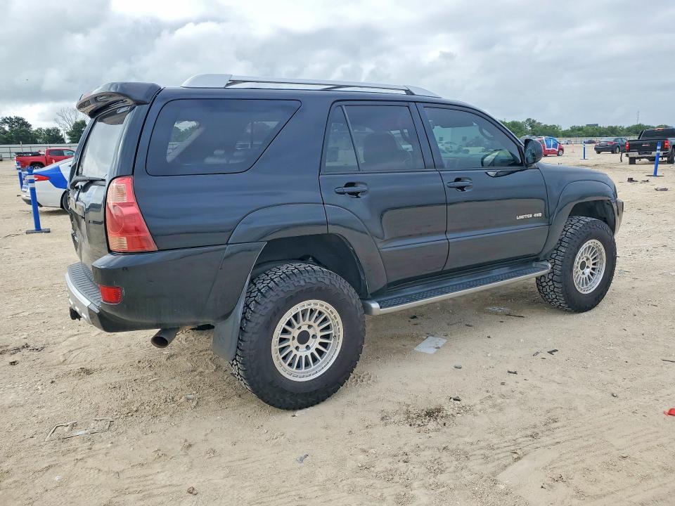 Aukcja sprzedaży 2003 Toyota 4runner, vin: JTEBT17R738004106, numer aukcji: 57473436