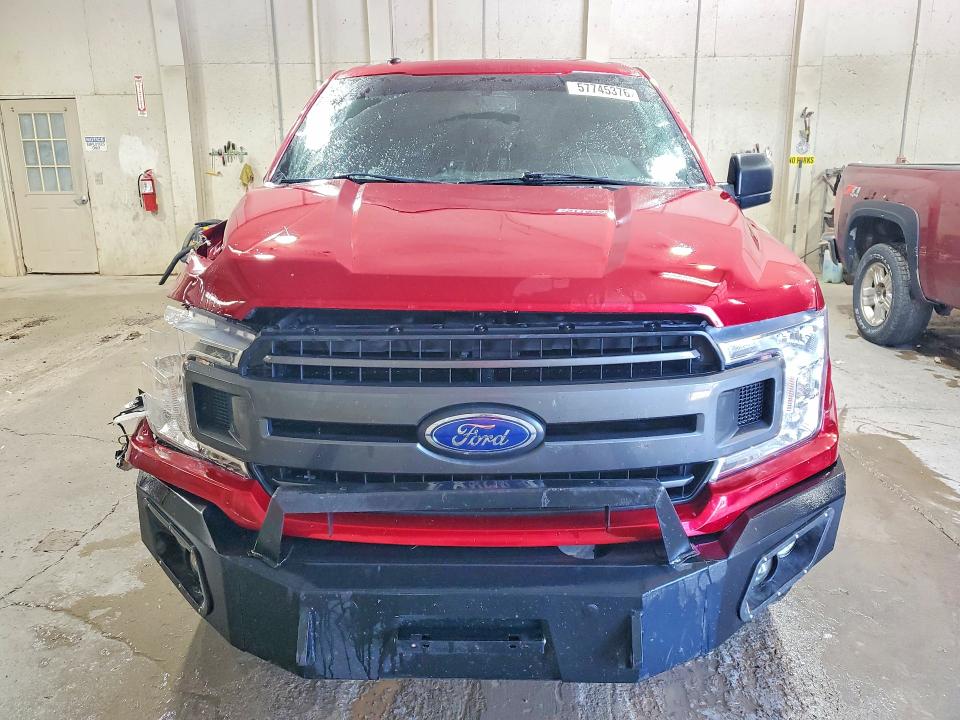 Aukcja sprzedaży 2018 Ford F150, vin: 1FTEW1E5XJKF92186, numer aukcji: 57745376