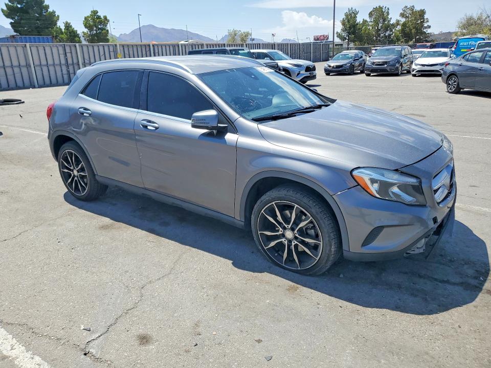 Aukcja sprzedaży 2016 Mercedes-benz Gla, vin: WDCTG4EBXGJ259992, numer aukcji: 54911436