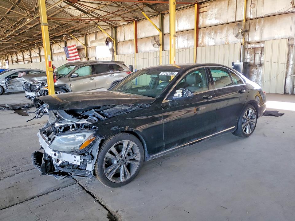 Aukcja sprzedaży 2018 Mercedes-benz C, vin: 55SWF4JB6JU240218, numer aukcji: 57545666